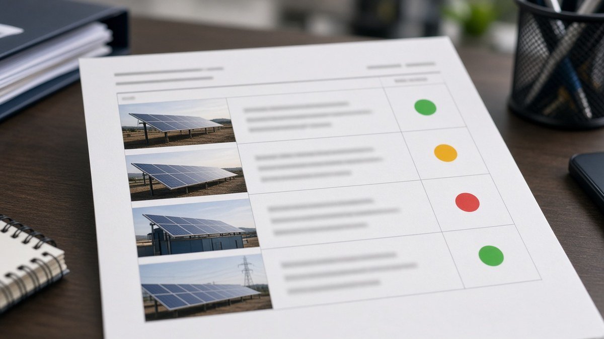 Integrity framework scoring