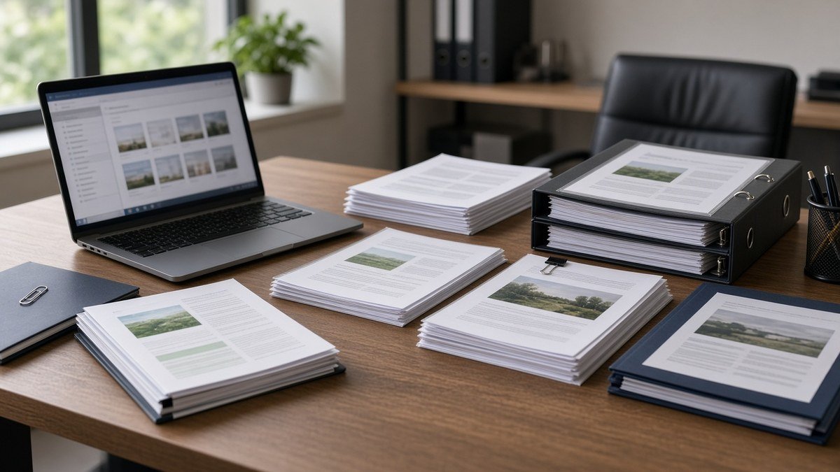 Carbon credit documentation and reporting