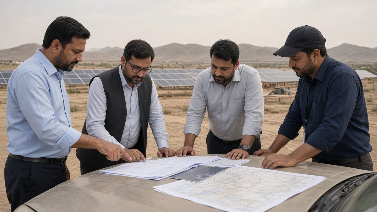 Solar additionality review