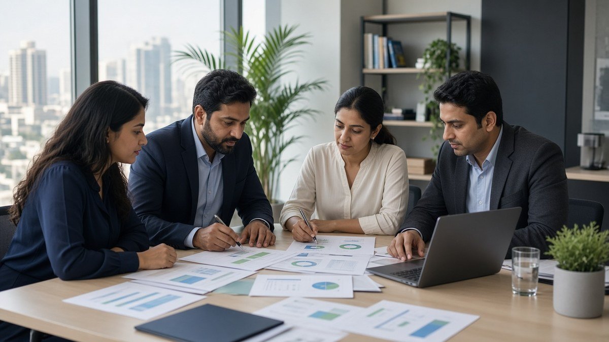 Sustainability team