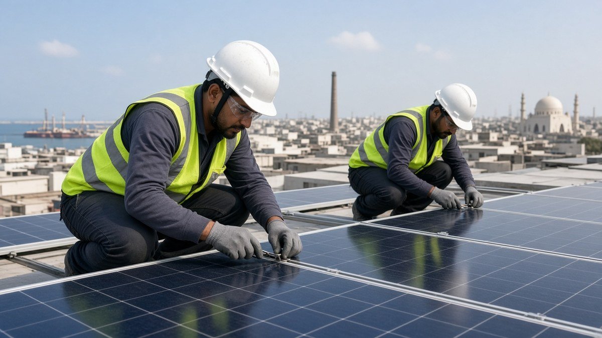 Wind and solar renewable energy landscape
